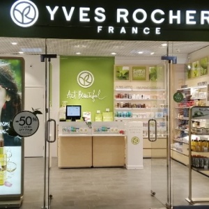 Фото от владельца Yves Rocher, салон-магазин косметики