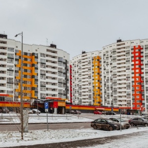 Фото от владельца Гармония, строящийся жилой комплекс