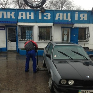 Фото от владельца Скат, сеть шинных центров