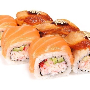 Фото от владельца Sushiroll, суши-бар