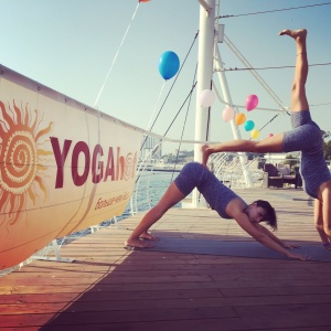 Фото от владельца YogaHot, центр горячей йоги