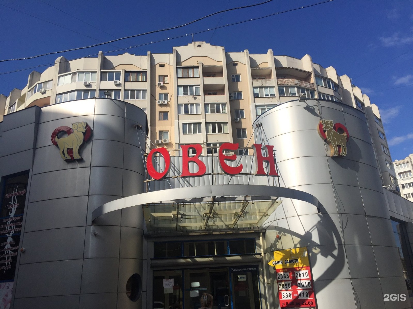 Aries markets. Одесса супермаркет