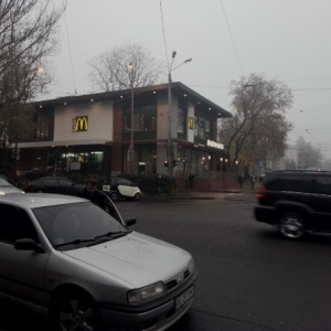 Фото от владельца McDonald`s, сеть ресторанов быстрого питания