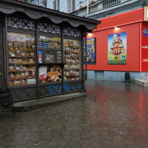 Фото от владельца Одеський коровай, киоск по продаже хлебобулочных изделий