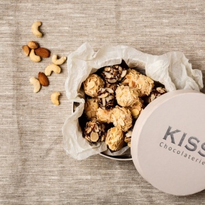 Фото от владельца KISS Chocolaterie, Одесская шоколадная мастерская