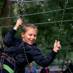 Фото от владельца Летучий Голландец, канатный парк