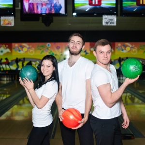 Фото от владельца City Bowling, развлекательный центр