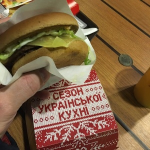 Фото от владельца McDonald`s, сеть ресторанов быстрого питания