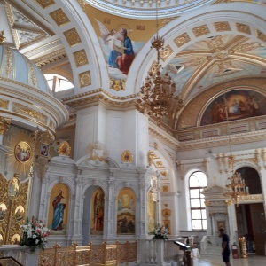 Фото от владельца Спасо-Преображенский Кафедральный Собор, Московский патриархат украинской православной церкви Одесской епархии