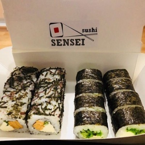 Фото от владельца Sensei sushi, служба доставки суши