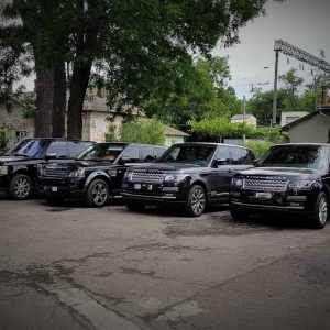 Фото от владельца Range Rover Club Odessa, автосервис