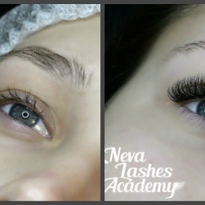 Фото от владельца Neva Lashes Academy, академия оформления взгляда