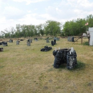 Фото от владельца Пейнтагон, пейнтбольный клуб