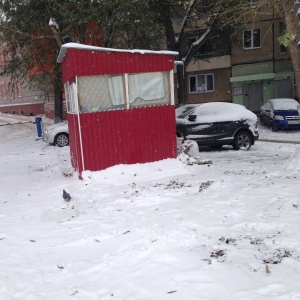 Фото от владельца Автостоянка