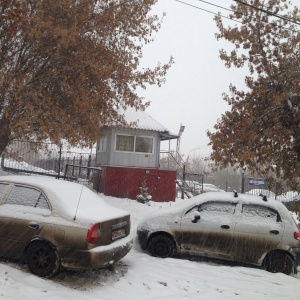 Фото от владельца Автостоянка