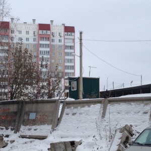 Фото от владельца Автостоянка