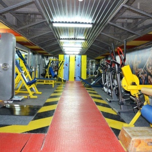 Фото от владельца Submarine Gym, спортивный клуб