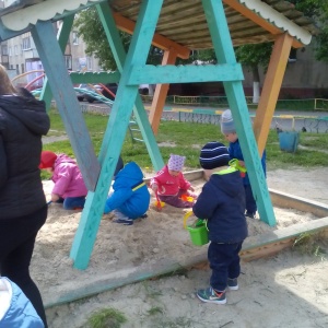 Фото от владельца Весёлый Капитошка, частный детский сад