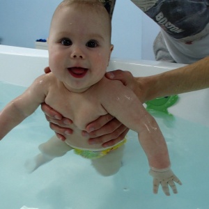 Фото от владельца Немо, центр аквагимнастики для грудных детей