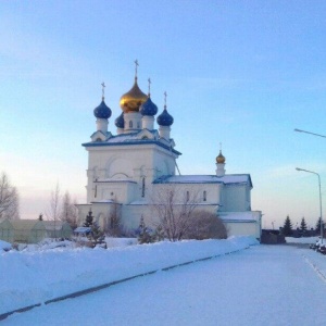 Фото от владельца Утоли моя печали, храм в честь иконы Божией Матери