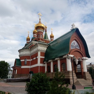 Фото от владельца Храм в честь Святого Великомученика Георгия Победоносца