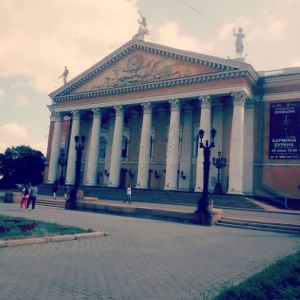 Фото от владельца Челябинский Государственный академический театр оперы и балета им. М.И. Глинки