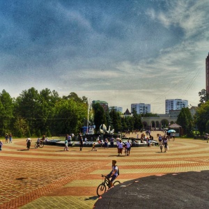 Фото от владельца Центральный парк культуры и отдыха им. Ю.А. Гагарина