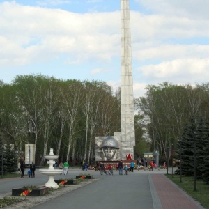 Фото от владельца Сад Победы, парк