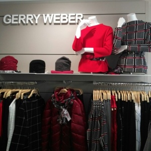 Фото от владельца Gerry Weber, салон женской одежды