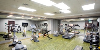 Челябинск: Отель Holiday Inn