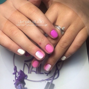 Фото от владельца JK nails, ногтевая студия