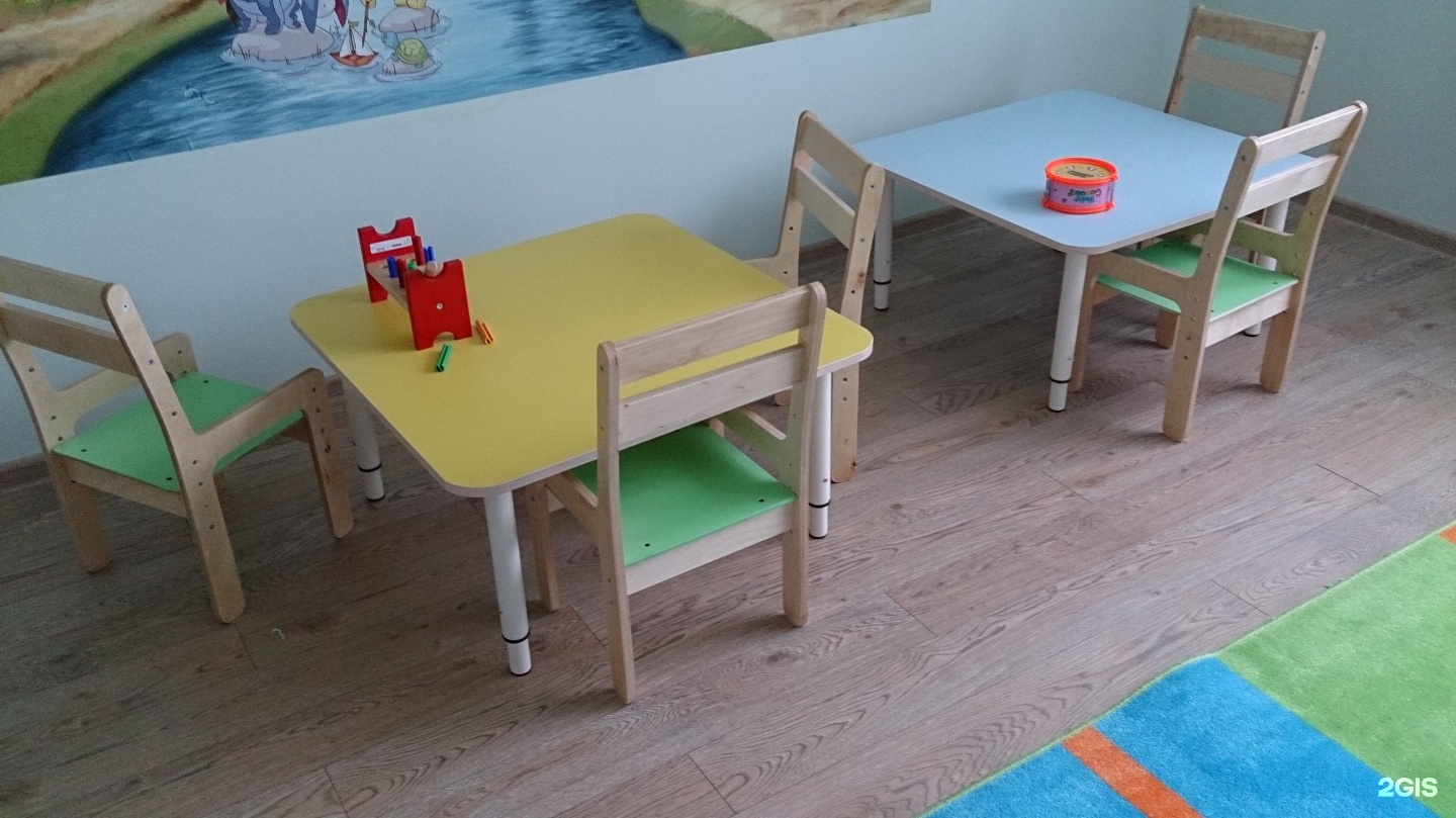 обеденные столы для детского сада