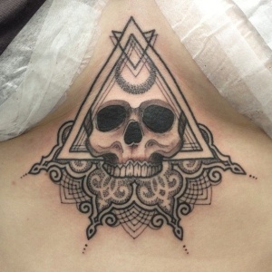 Фото от владельца Yes, салон художественной татуировки