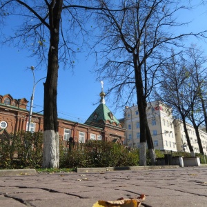 Фото от владельца Храм-часовня святителя Стефана Великопермского