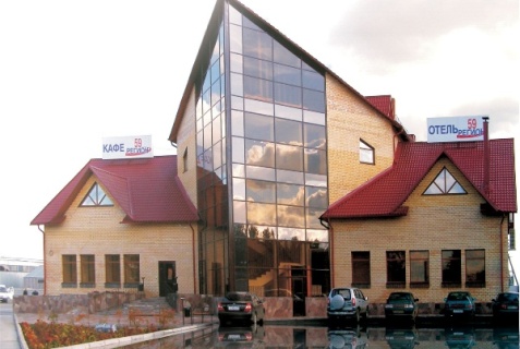 Пермь: Отель Регион 59