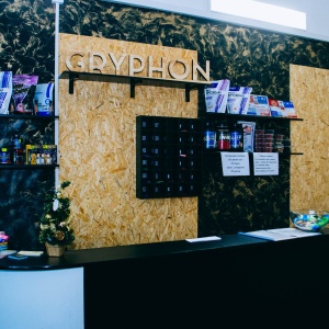 Фото от владельца GRYPHON, зал функционального многоборья и кроссфита