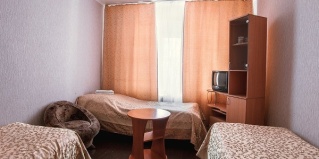 Пермь: Отель Профсоюзная