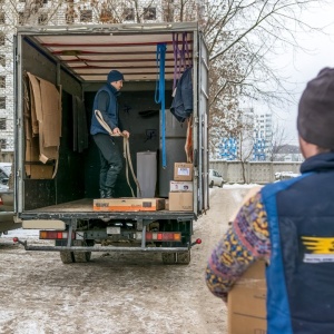 Фото от владельца ЭКСПРЕСС ПЕРЕЕЗД, сервисная компания