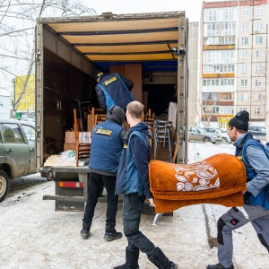 Фото от владельца ЭКСПРЕСС ПЕРЕЕЗД, сервисная компания