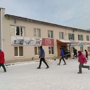 Фото от владельца Пермский региональный спортивно-тренировочный центр адаптивного спорта, лыжная база