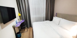 Шымкент: Отель City Hotel