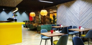 Шымкент: Отель City Hotel