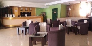 Уральск: Отель Саяхат