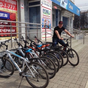 Фото от владельца ВЕЛОТУР, городская сеть по велопрокату