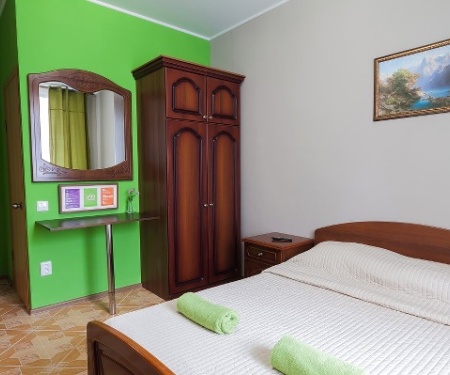 Капсульные отели Wiki Hostels в Уфе