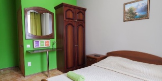 Уфа: Капсульные отели Wiki Hostels