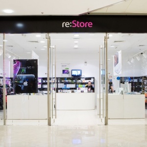 Фото от владельца Re:Store, магазин-салон