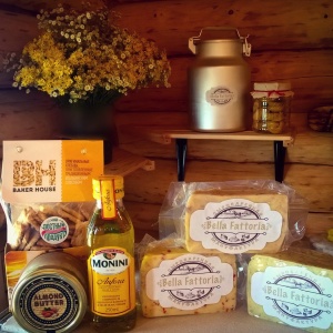 Фото от владельца Bella Fattoria, лавка сыров и фермерских продуктов