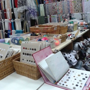Фото от владельца Веком, магазин тканей, пряжи и товаров для рукоделия