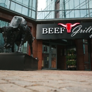 Фото от владельца BEEF Grill club and billiard, ресторан